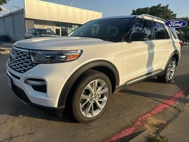 2022 FORD Explorer