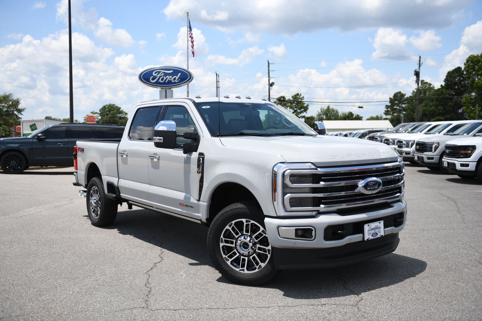 2026 FORD F-250
