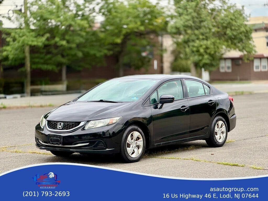 2014 HONDA Civic