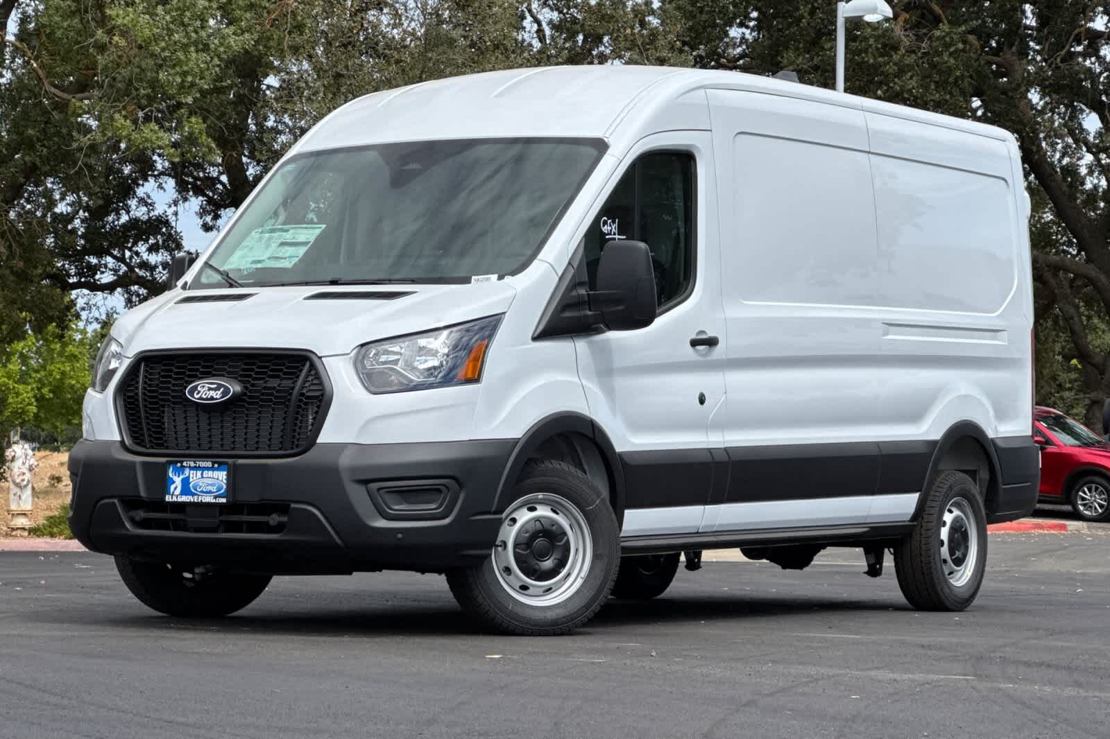 2026 FORD Transit