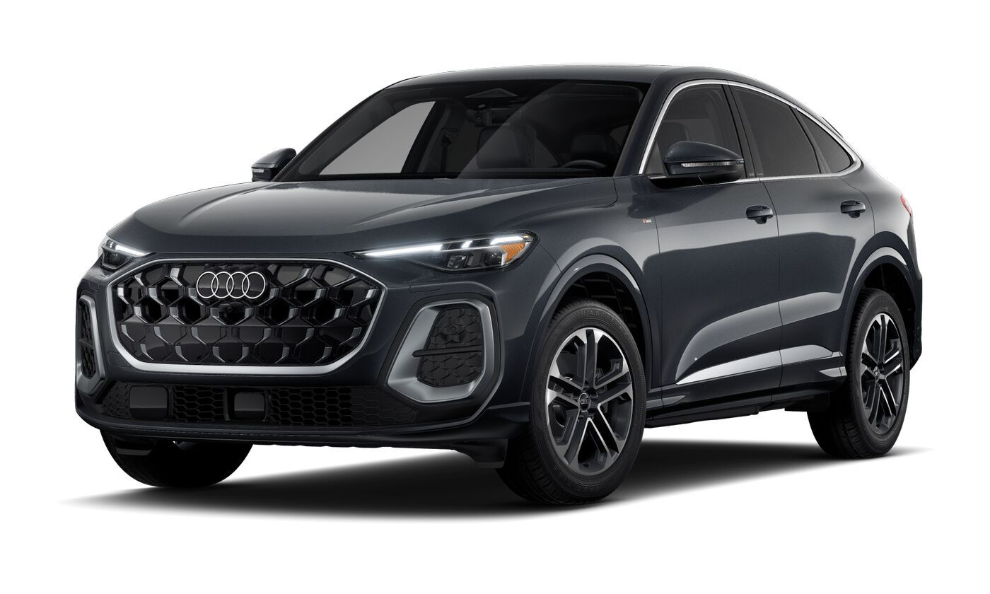 2026 AUDI SQ5