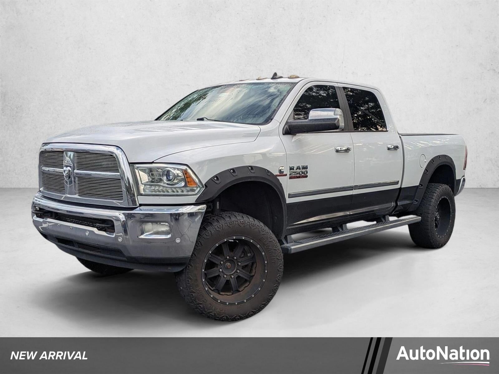 2016 RAM 2500