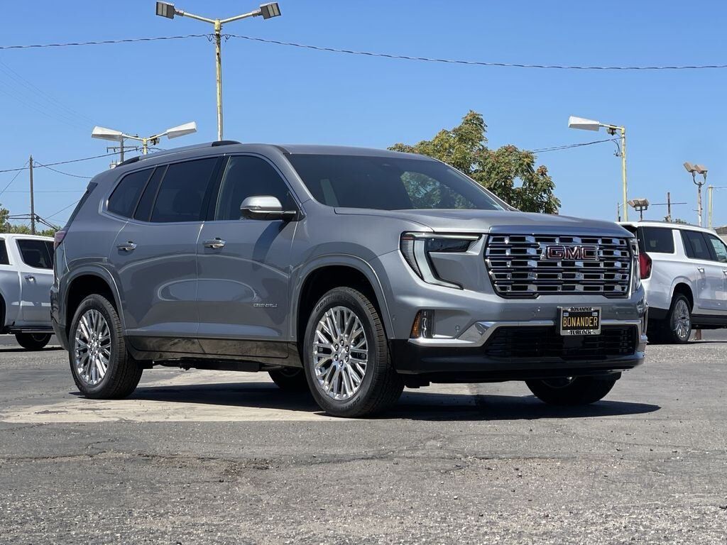 2026 GMC Acadia