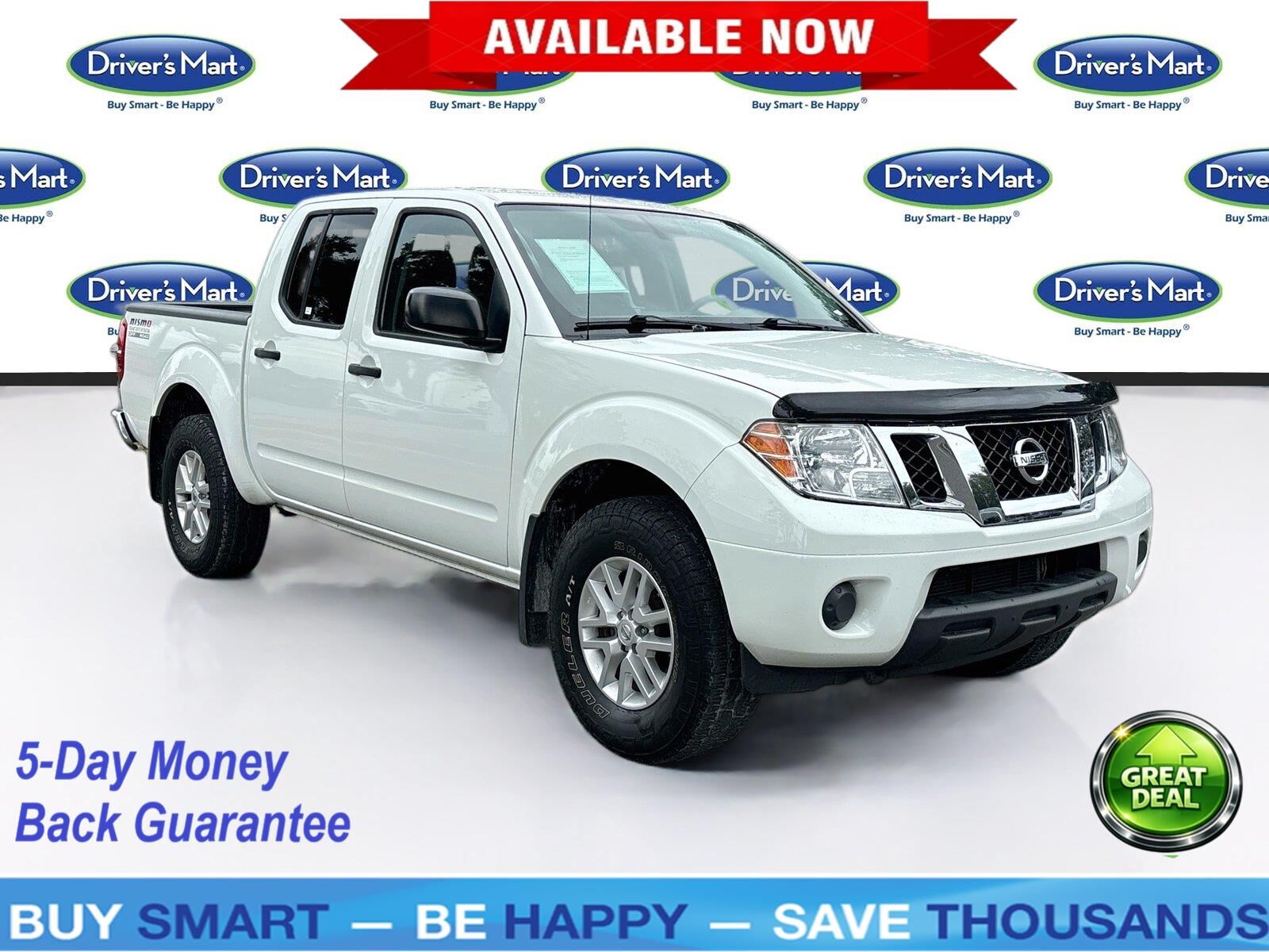 2019 NISSAN Frontier