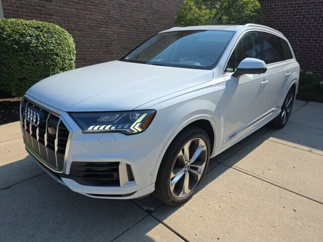 2023 AUDI Q7