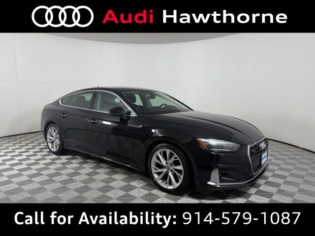 2021 AUDI S5