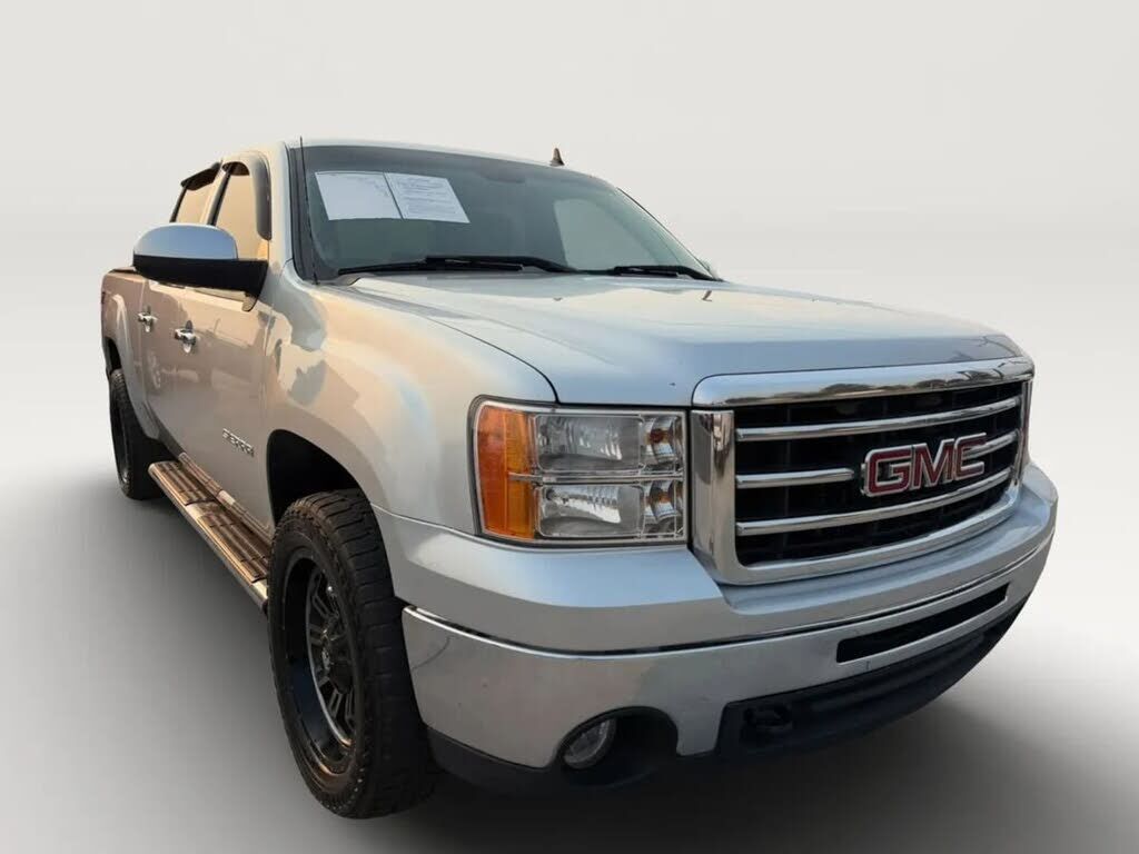2013 GMC Sierra
