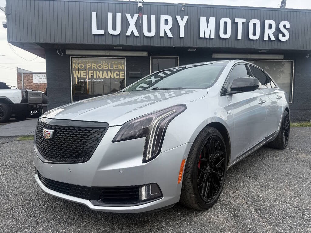 2019 CADILLAC XTS