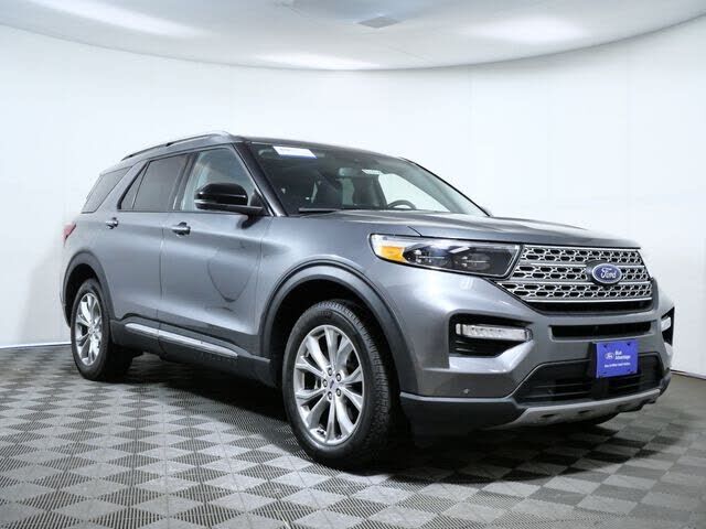 2023 FORD Explorer