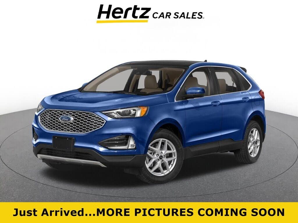 2024 FORD Edge