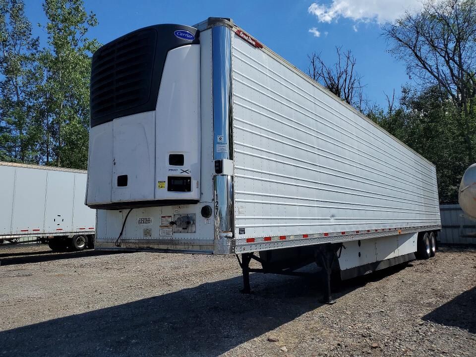 2020 GREAT DANE TRAILERS Great Dane Trailers