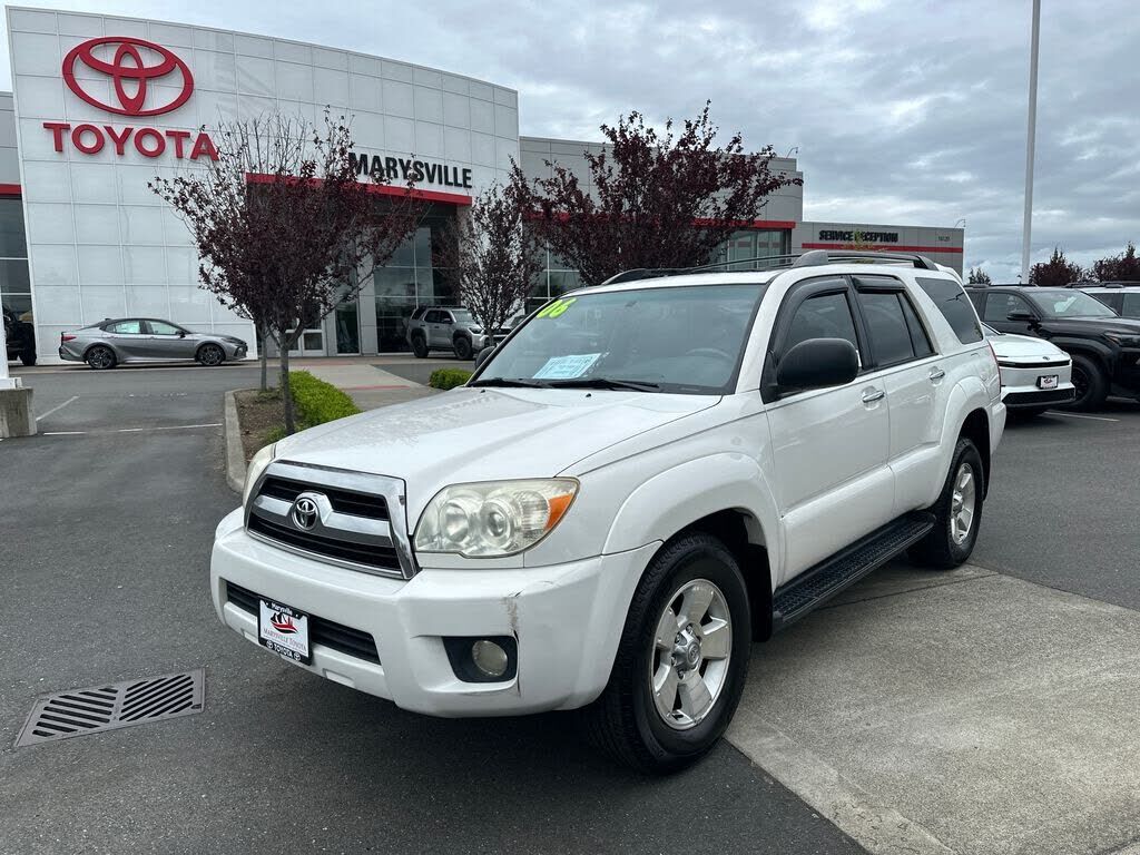 2006 TOYOTA 4-Runner