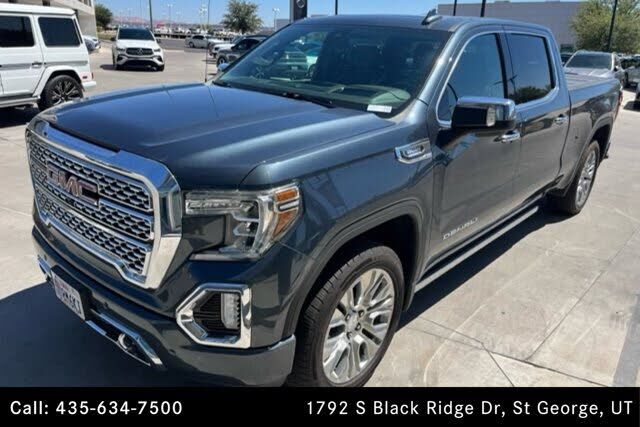 2021 GMC Sierra
