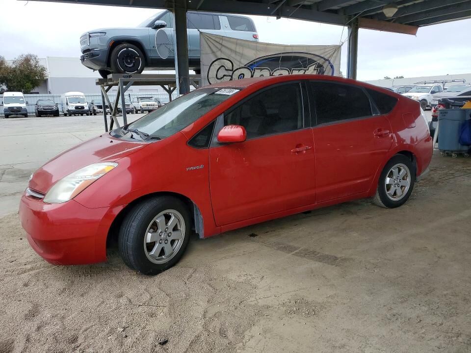 2008 TOYOTA PRIUS