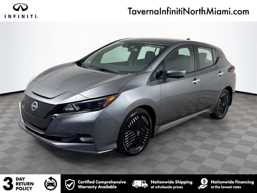 2023 NISSAN Leaf