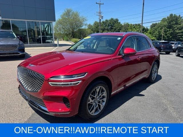 2023 GENESIS GV70