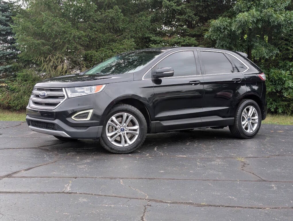 2016 FORD Edge