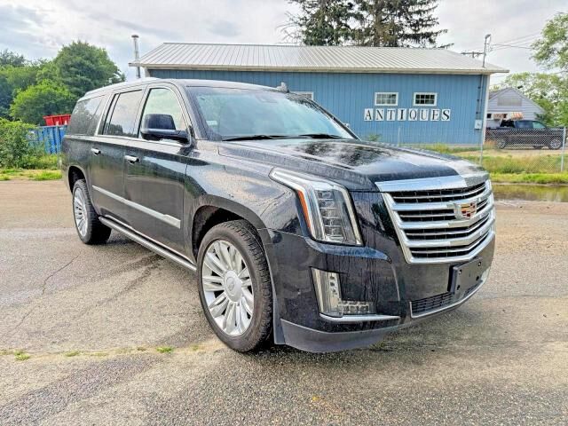 2020 CADILLAC Escalade ESV
