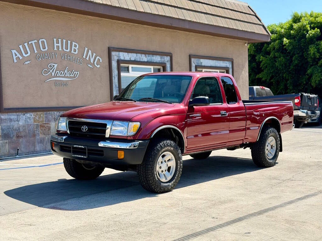 2000 TOYOTA Tacoma