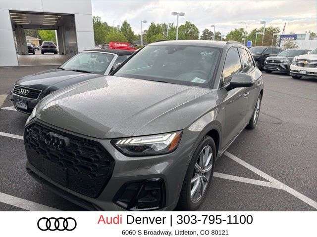 2023 AUDI Q5 e