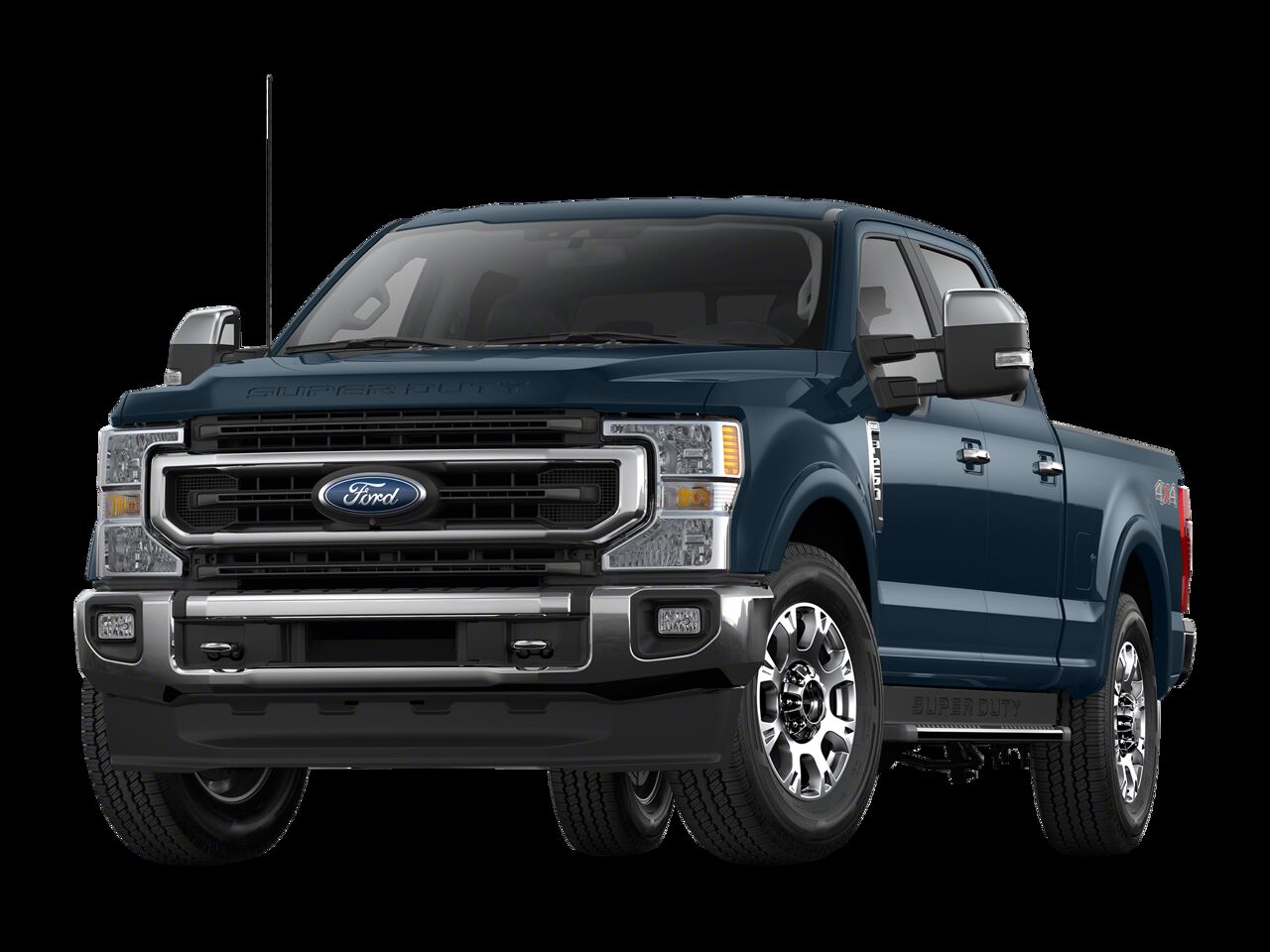 2022 FORD F-250