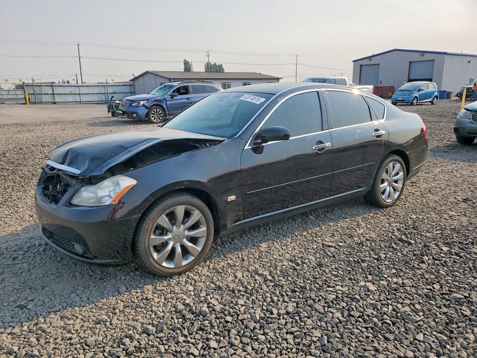 2006 INFINITI M35