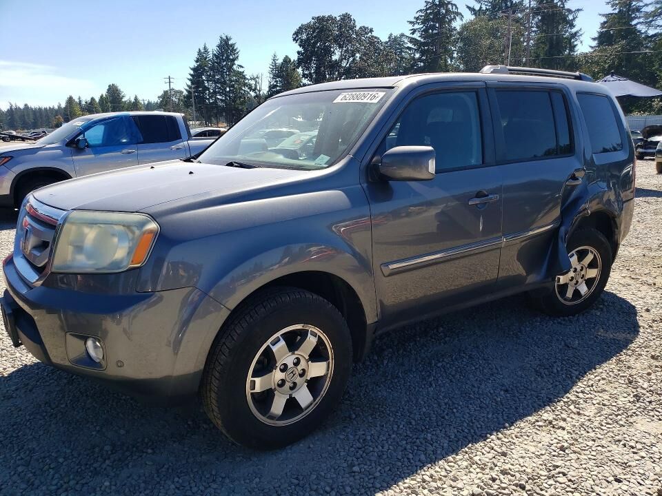2011 HONDA Pilot