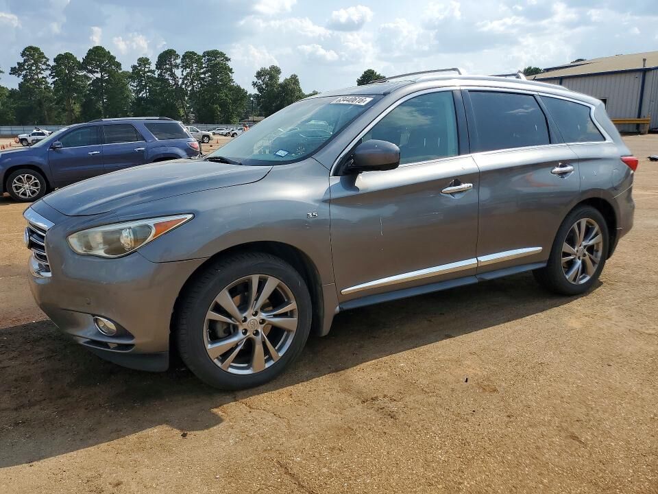 2015 INFINITI QX60