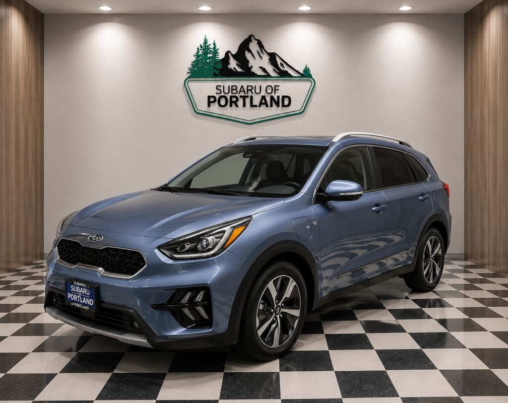 2020 KIA Niro