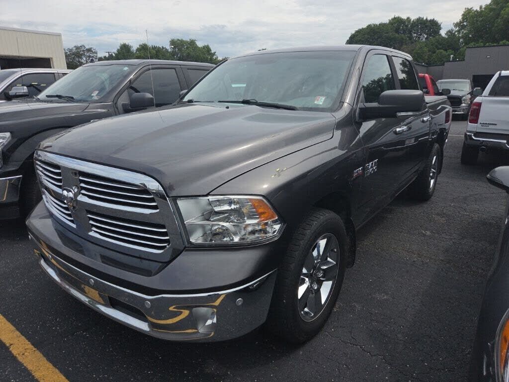 2017 RAM 1500