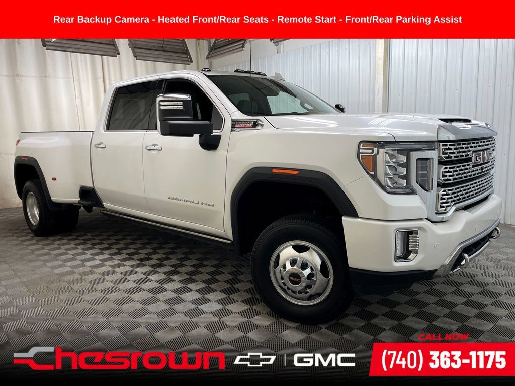 2023 GMC Sierra HD