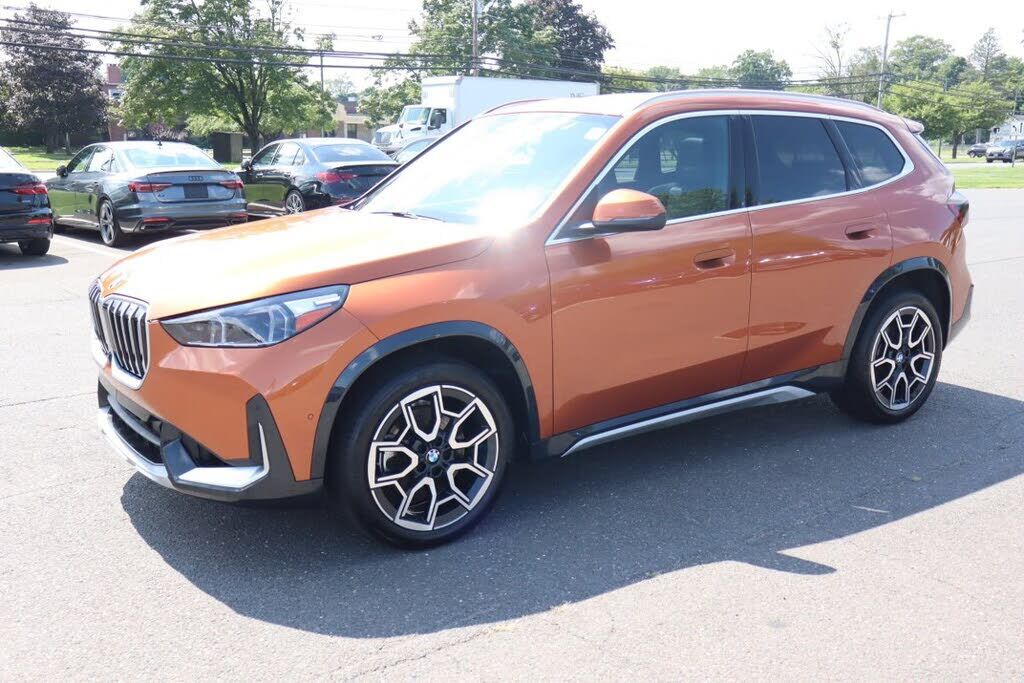 2025 BMW X1