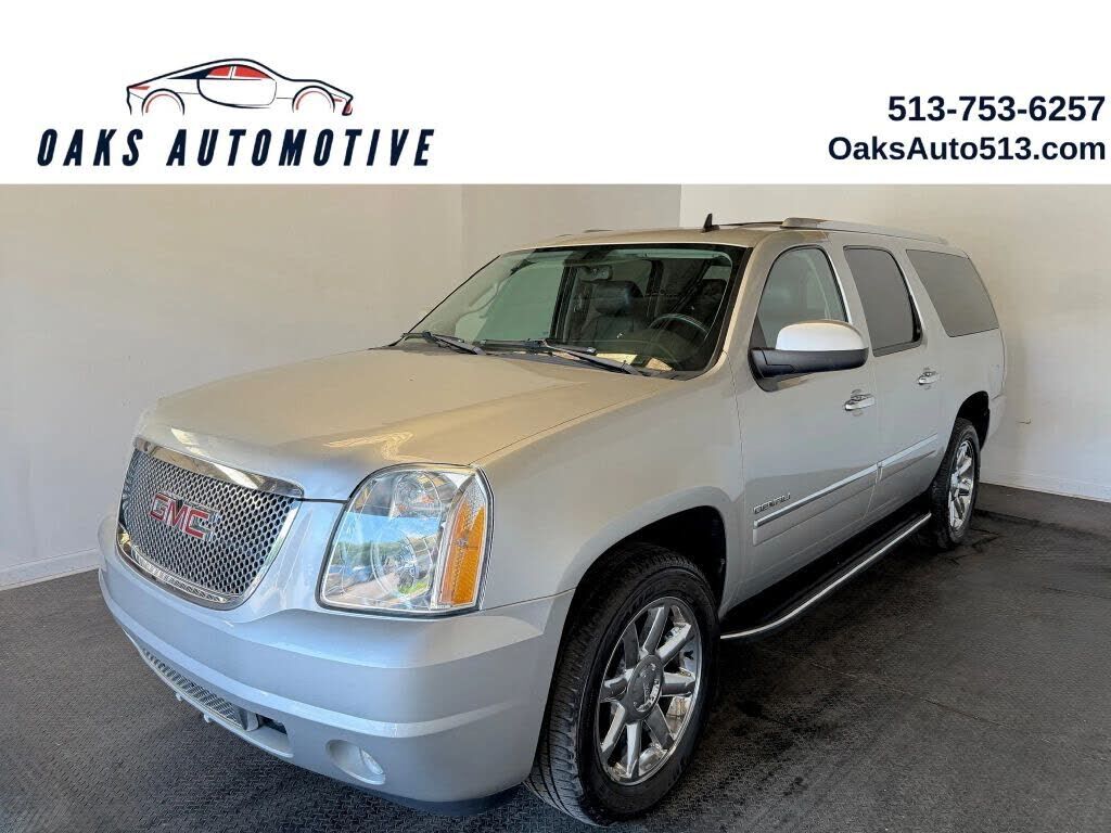 2011 GMC Yukon XL