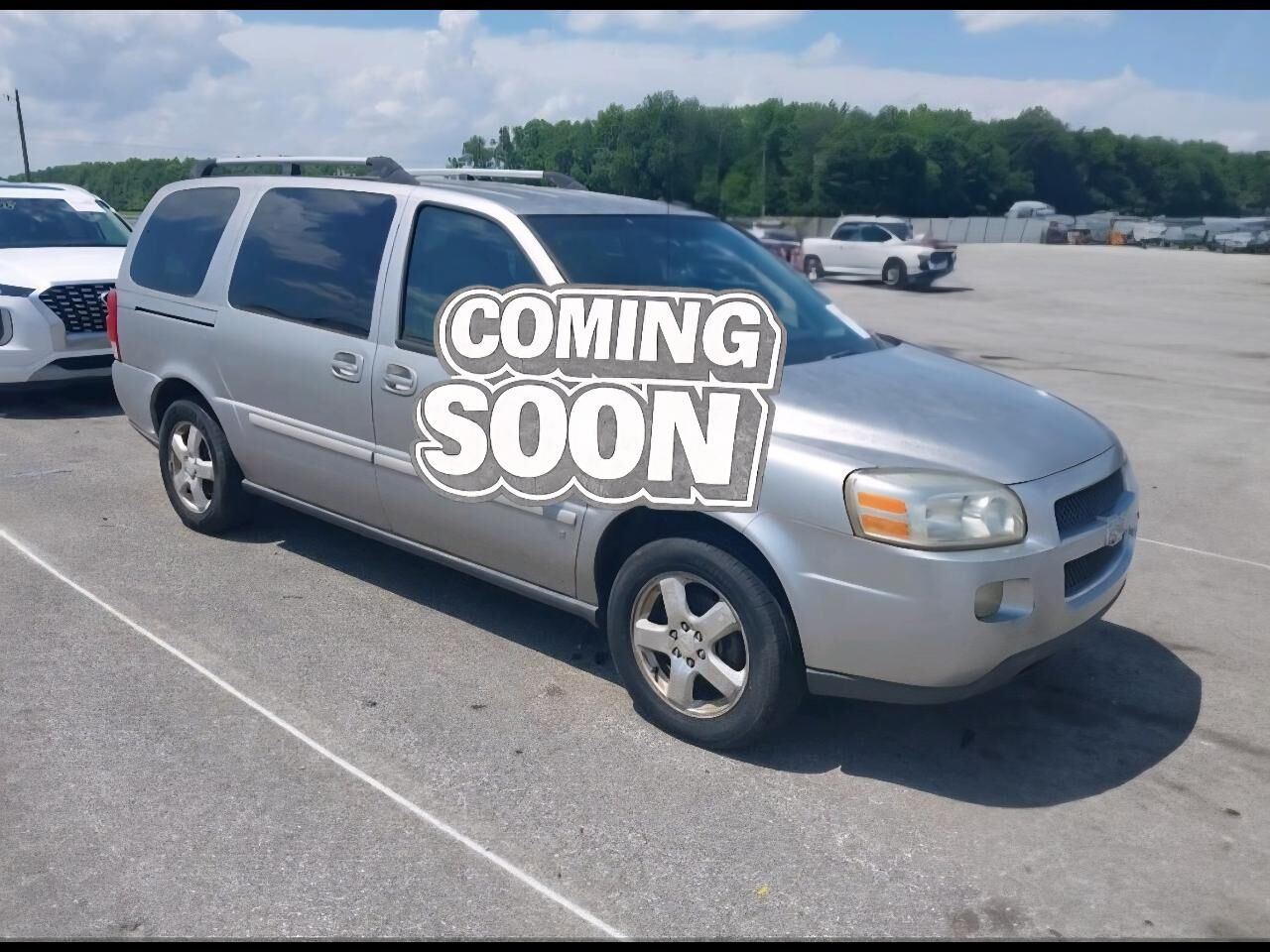 2008 CHEVROLET Uplander