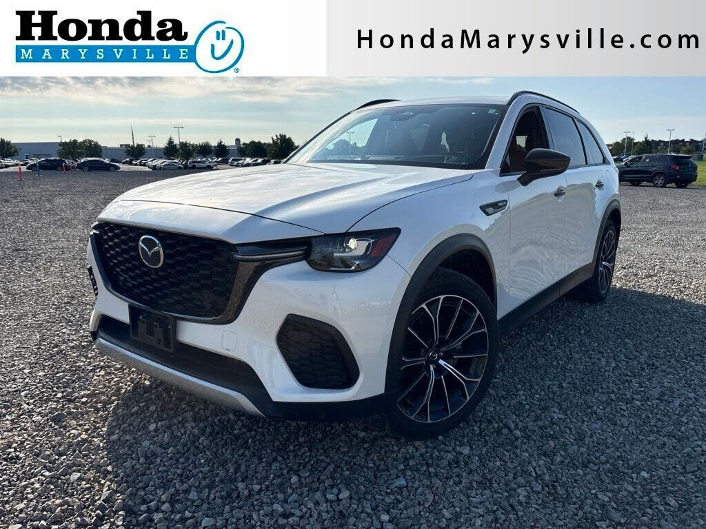 2025 MAZDA CX-70