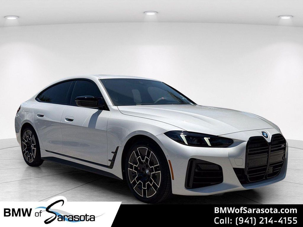 2026 BMW 4 Series