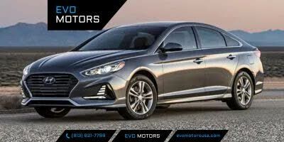 2019 HYUNDAI Sonata