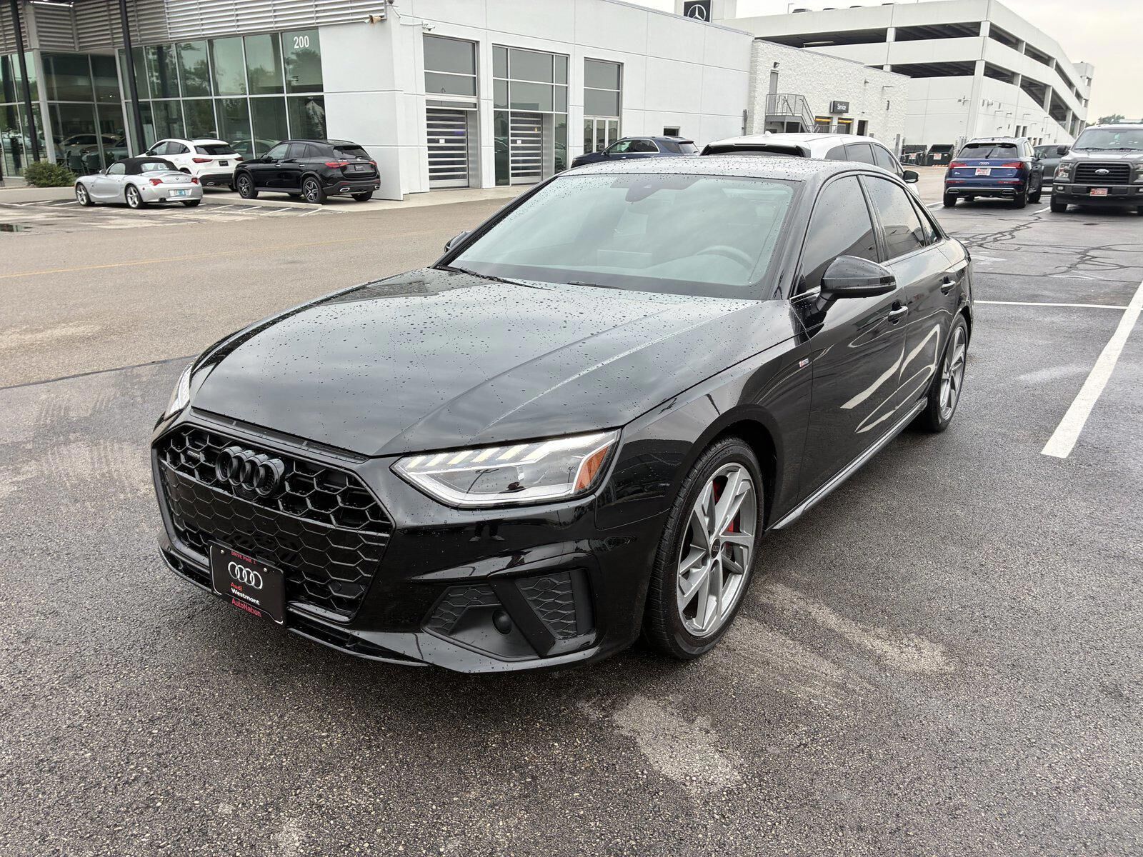 2023 AUDI A4