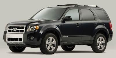 2008 FORD Escape