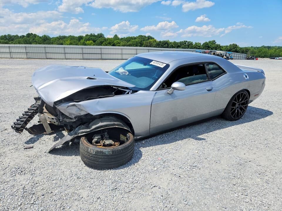 2013 DODGE Challenger