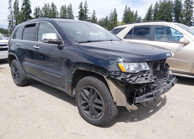 2017 JEEP Grand Cherokee