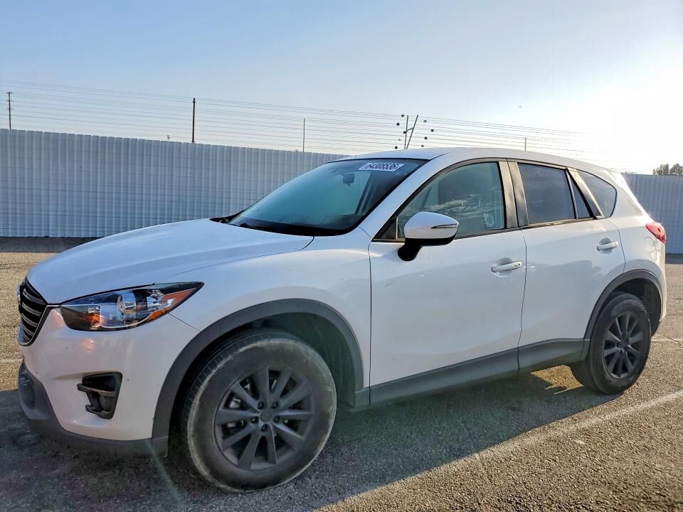 2016 MAZDA CX-5