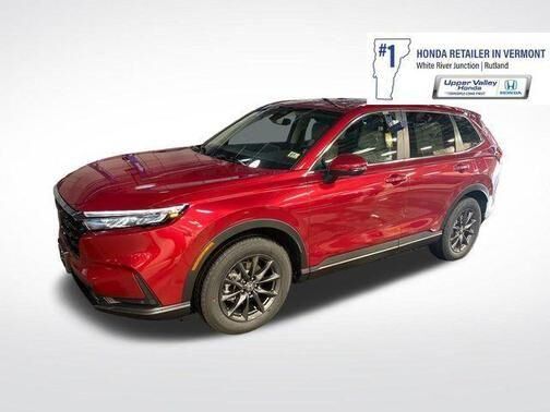 2026 HONDA CR-V