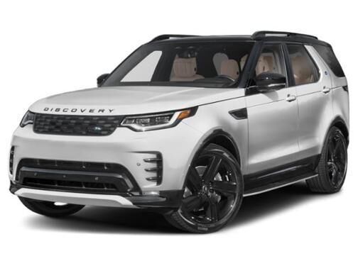 2026 LAND ROVER Discovery