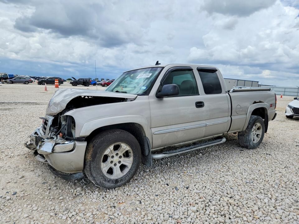 2006 GMC Sierra