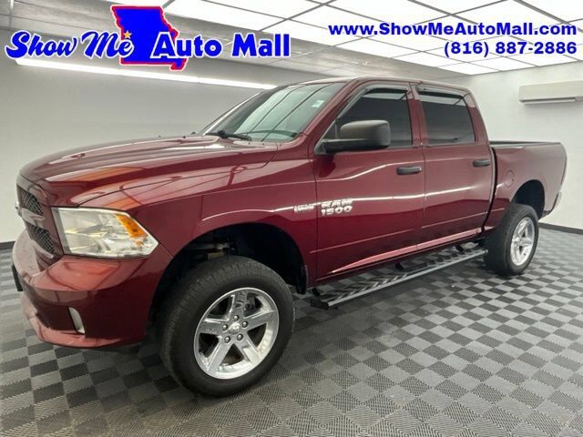 2017 RAM 1500