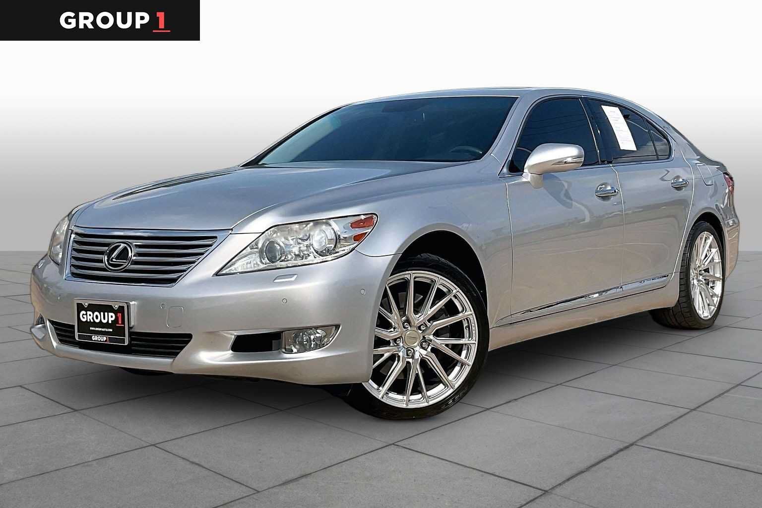 2010 LEXUS LS