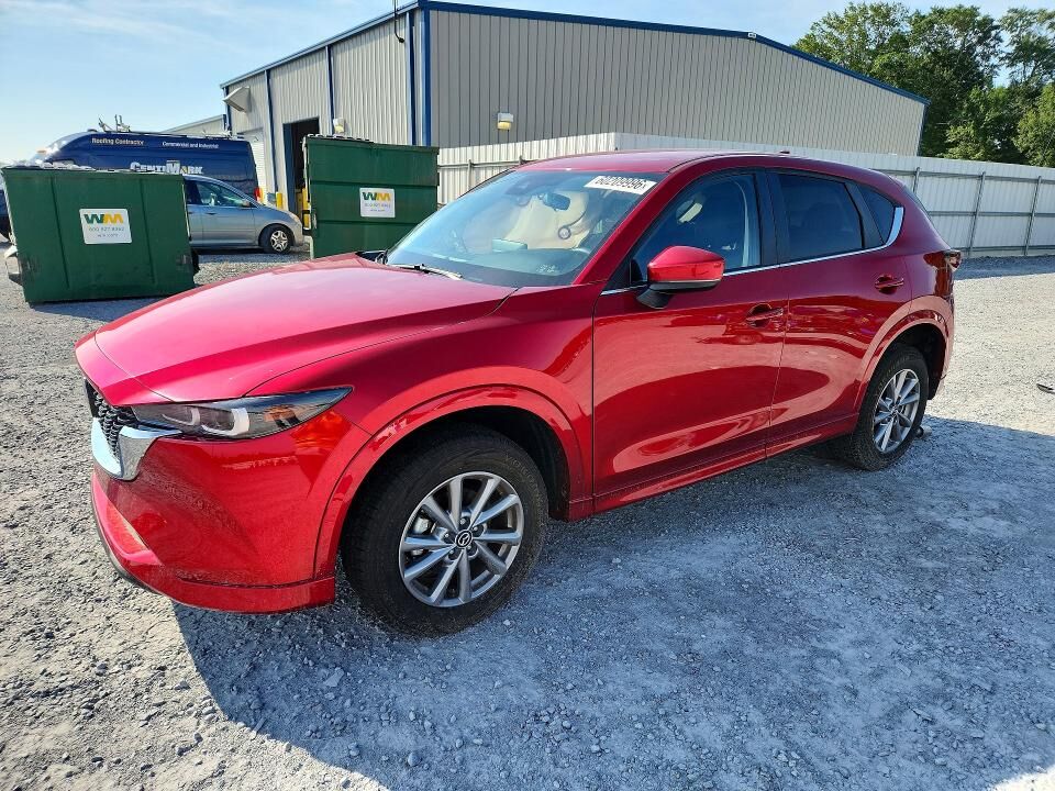 2024 MAZDA CX-5