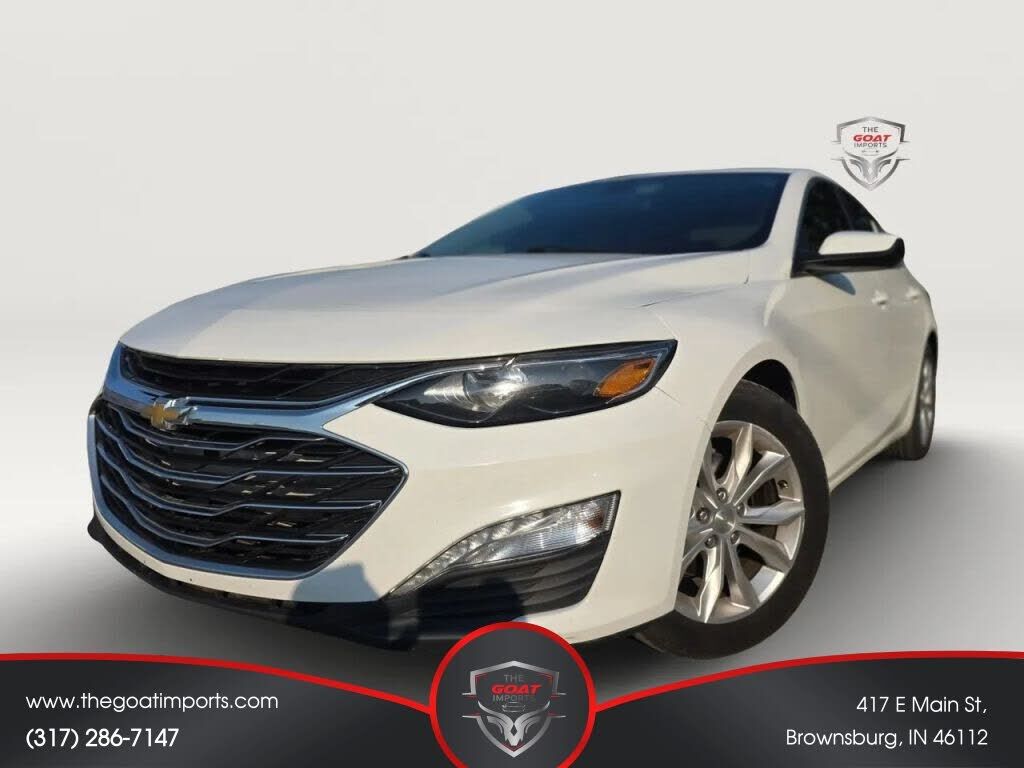 2020 CHEVROLET Malibu