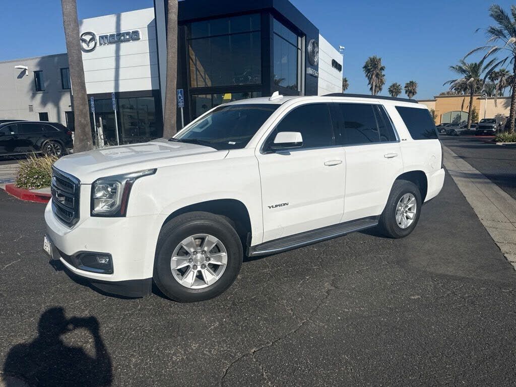 2020 GMC Yukon